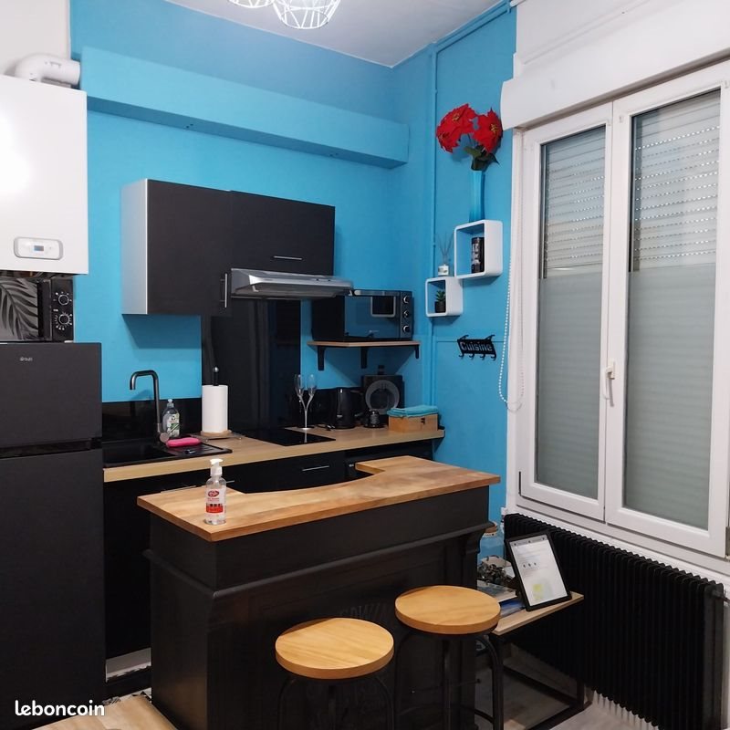 Appartement à vendre, 27m², Epernay