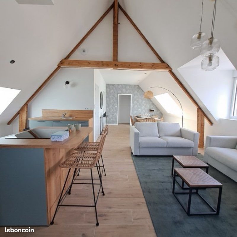 Appartement à louer, 100m², La Gacilly