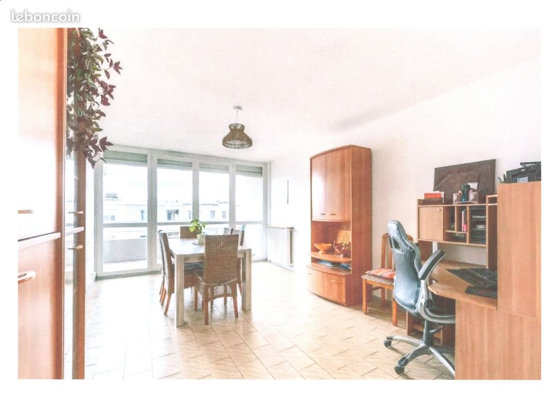 Appartement à vendre, 92m², Lyon 8ème