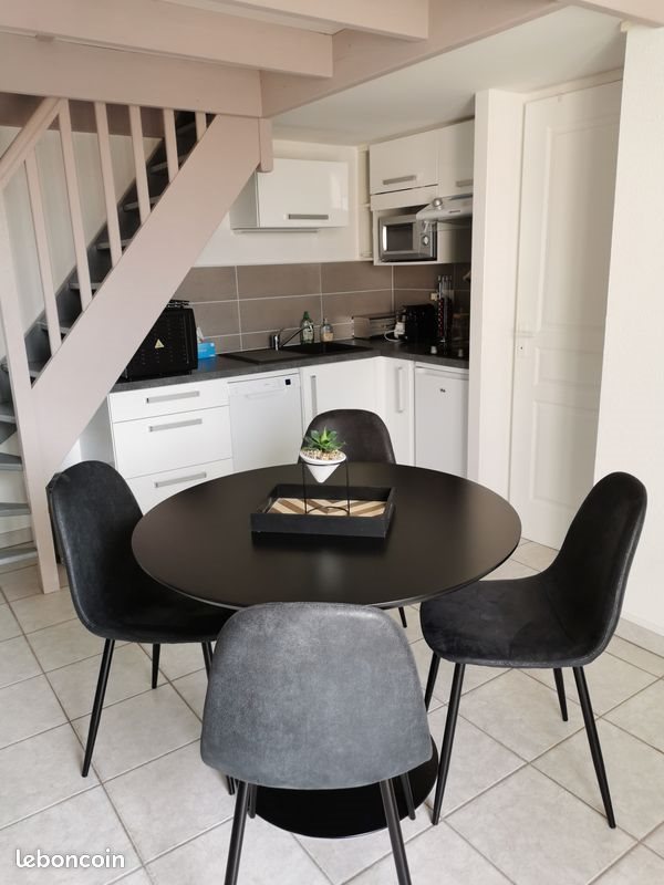 Maison à vendre, 40m², Saint-Jean-de-Monts