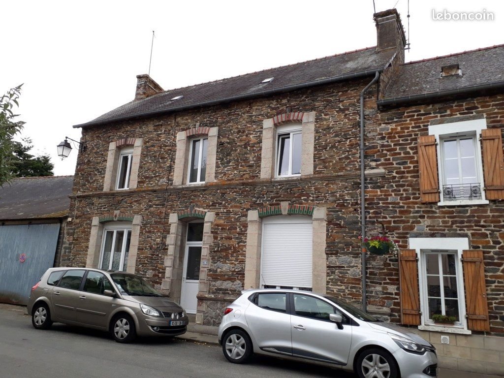 Appartement à louer, 33m², Gouarec