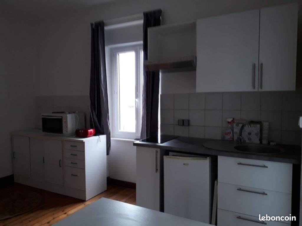 Appartement à louer, 33m², Gouarec