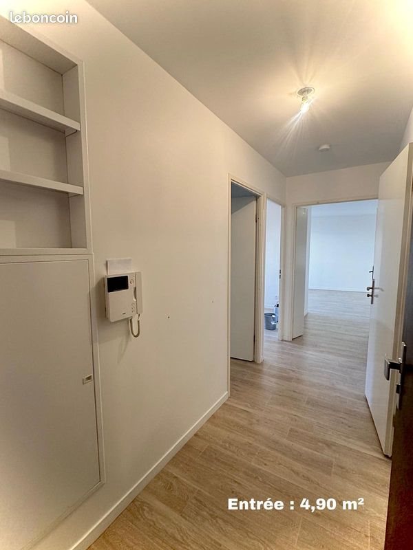 Appartement à vendre, 60m², Vaujours