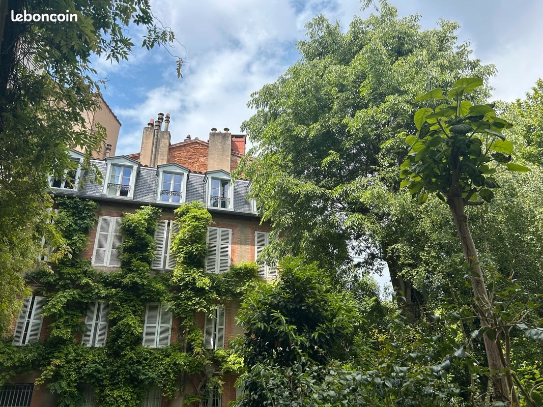 Appartement à louer, 41m², Toulouse