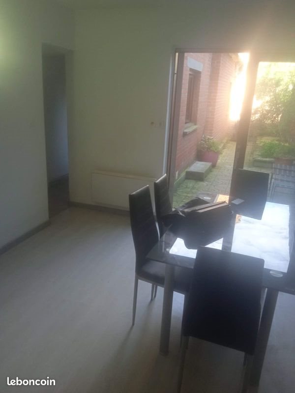 Appartement à louer, 50m², Valenciennes