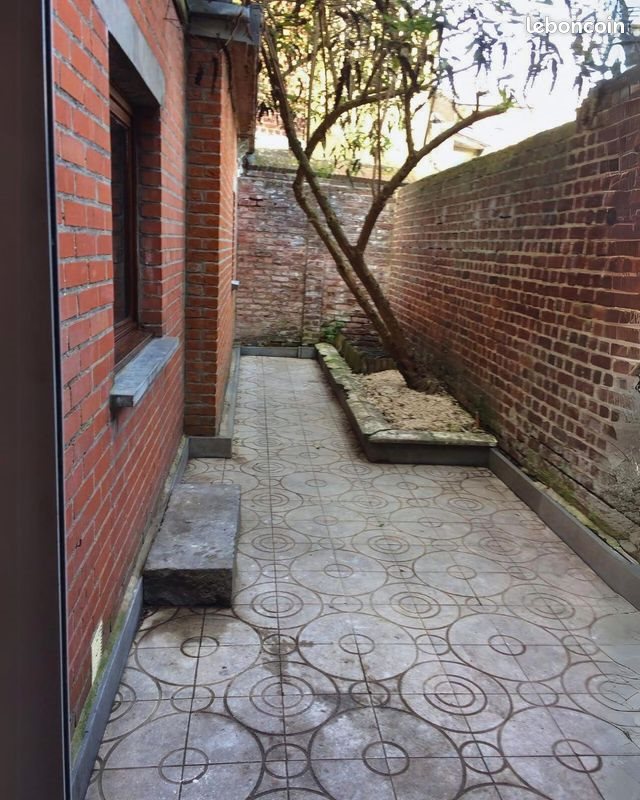 Appartement à louer, 50m², Valenciennes