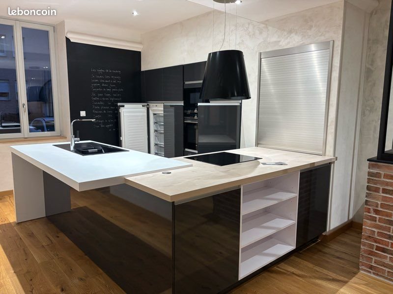 Appartement à louer, 80m², Dole