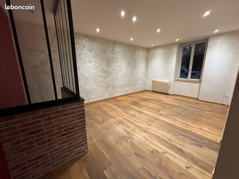 Appartement à louer, 80m², Dole