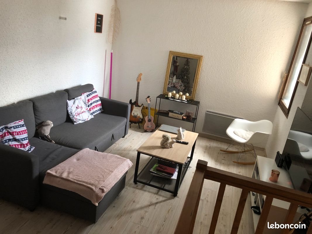 Appartement à louer, 60m², Briançon
