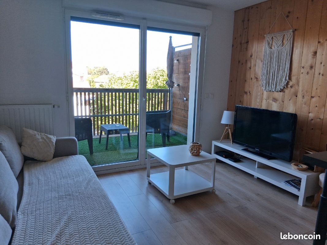 Appartement à vendre, 37m², Arès