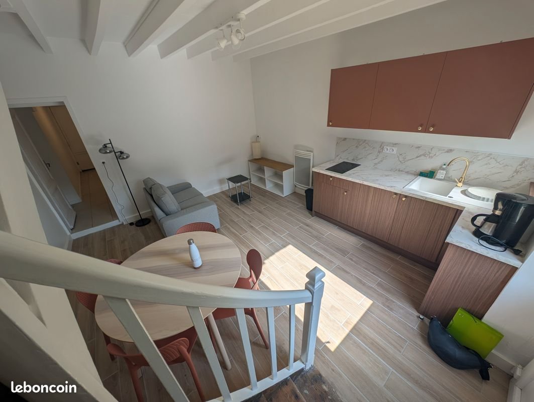 Appartement à louer, 40m², Libourne