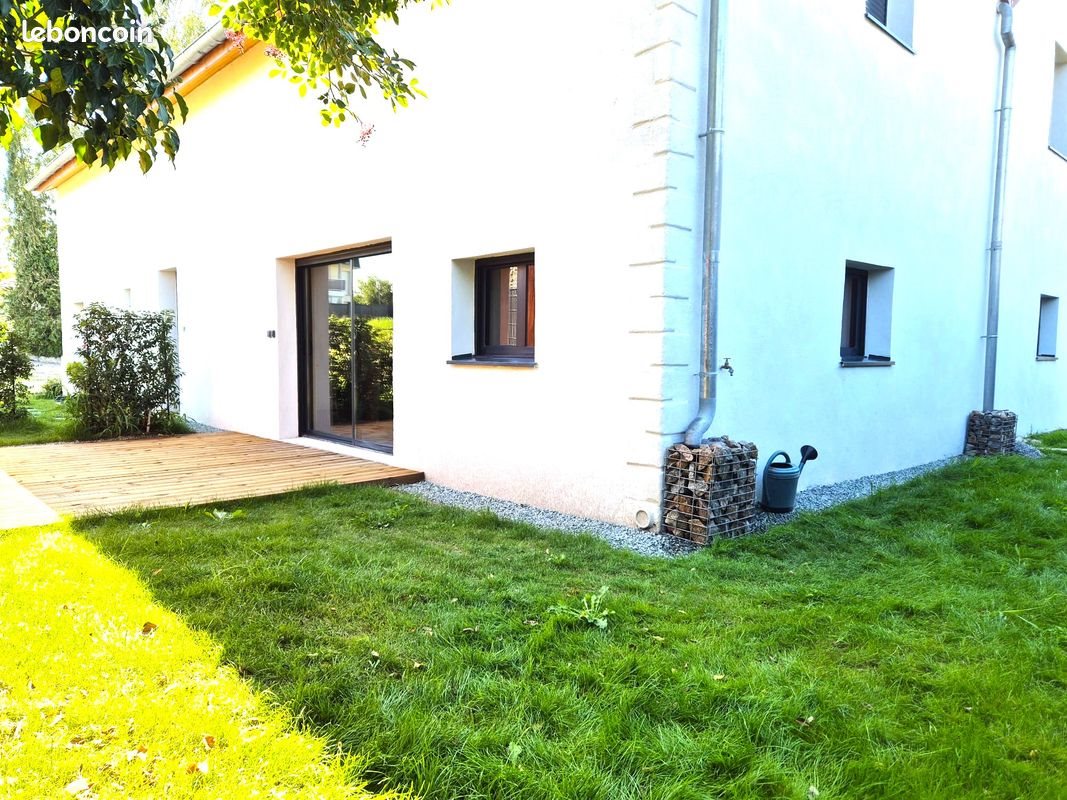 Maison à vendre, 106m², Dannemarie