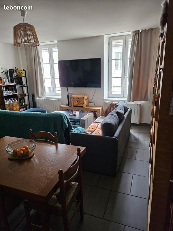 Appartement à louer, 80m², Louhans