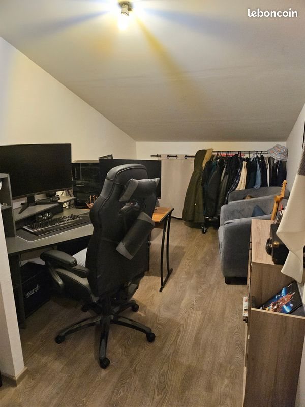 Appartement à louer, 80m², Louhans