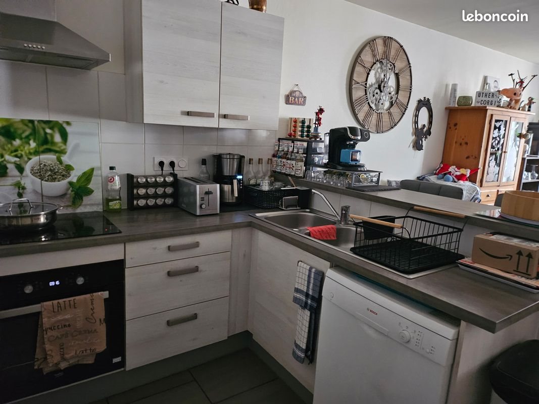 Appartement à louer, 80m², Louhans
