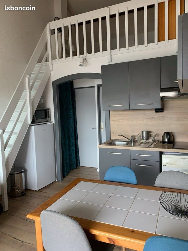 Appartement à vendre, 39m², Saint-Cyprien