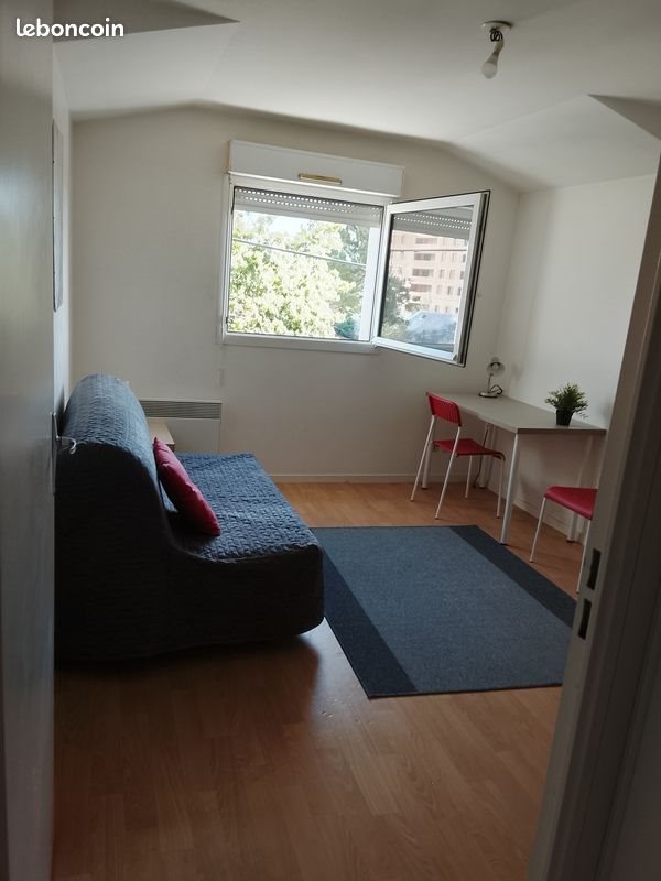 Appartement à louer, 18m², Nantes