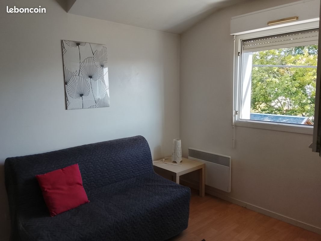 Appartement à louer, 18m², Nantes