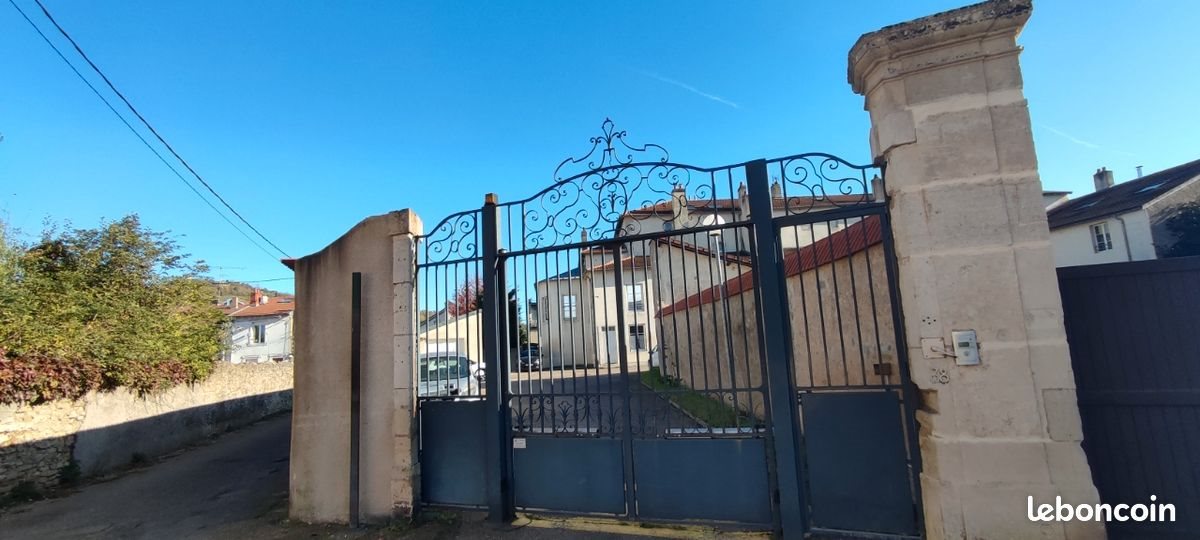 Appartement à louer, 80m², Pont-à-Mousson