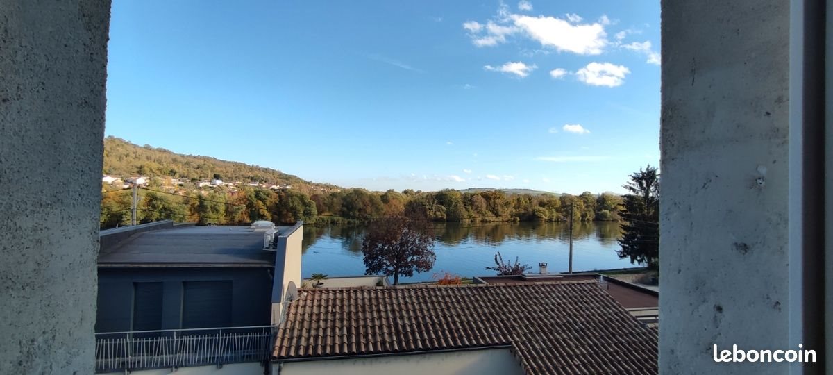 Appartement à louer, 80m², Pont-à-Mousson