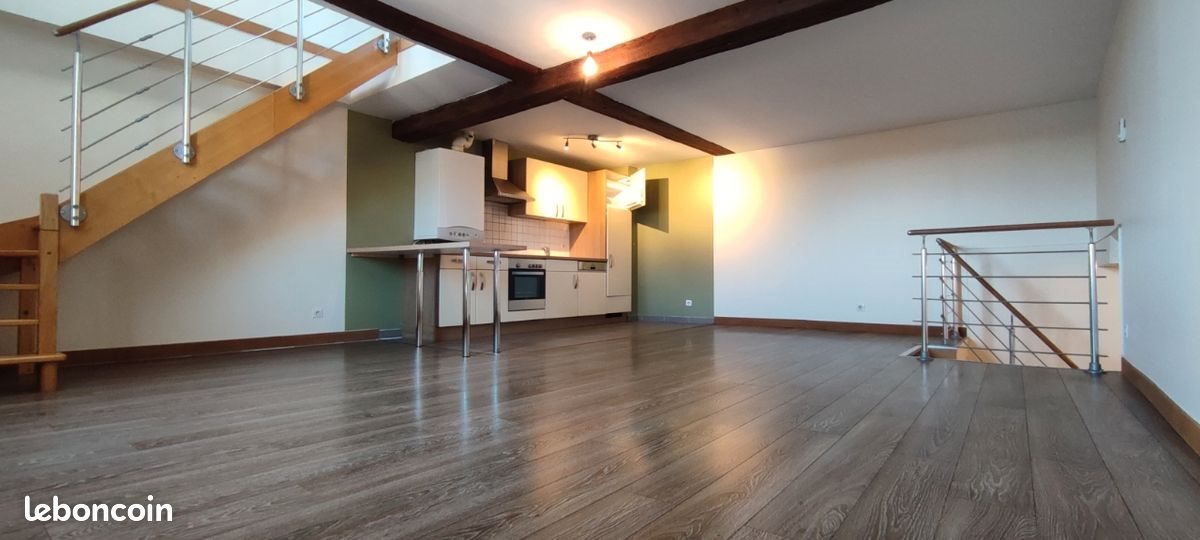 Appartement à louer, 80m², Pont-à-Mousson