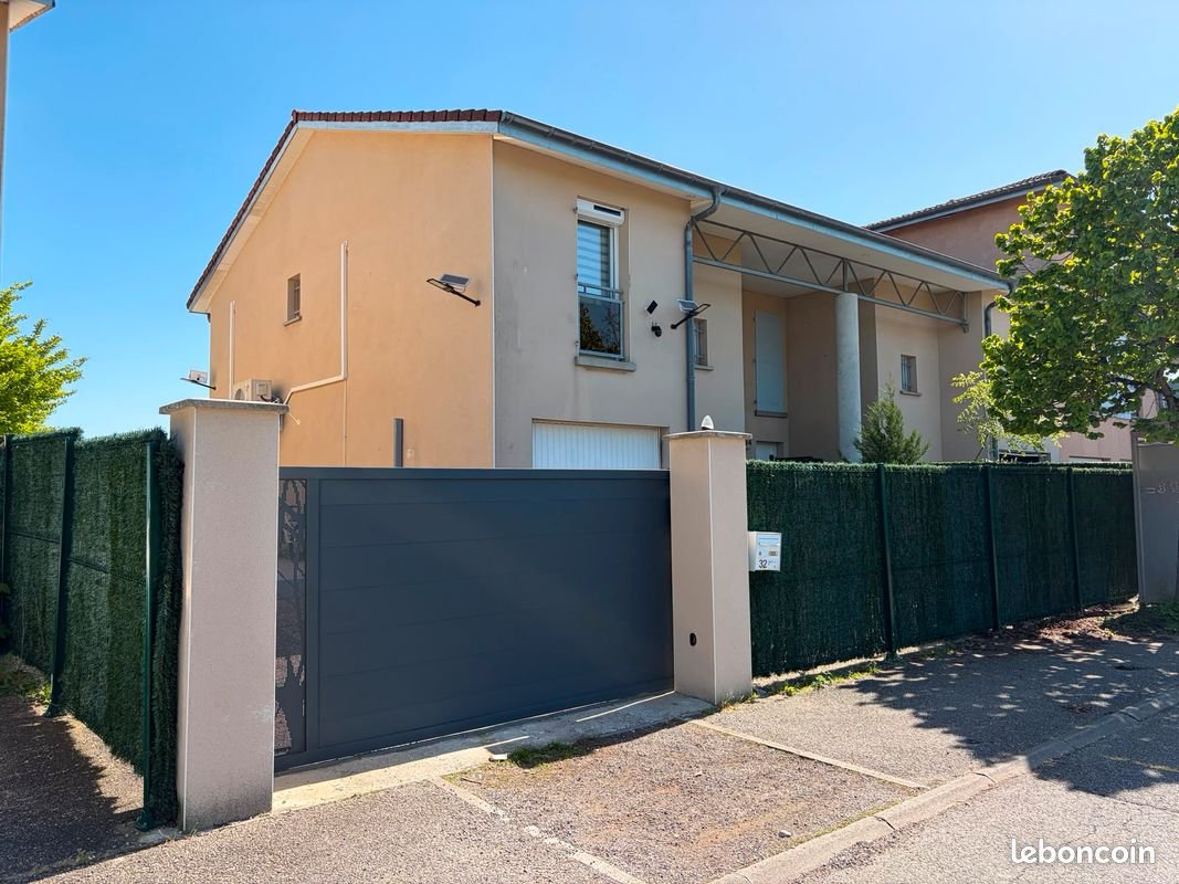 Maison à vendre, 105m², Villefontaine