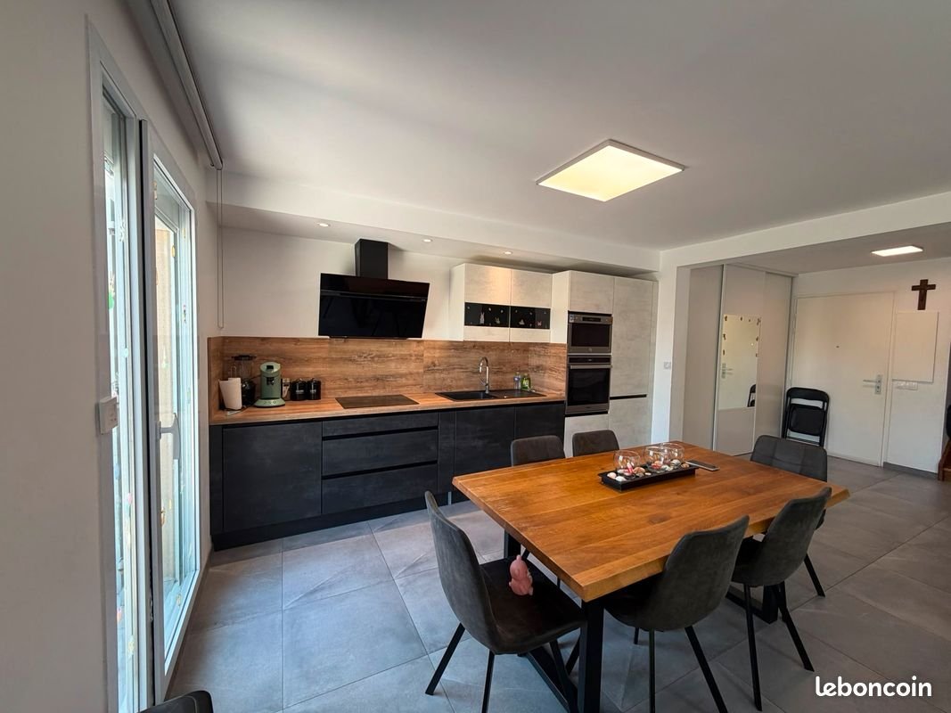 Maison à vendre, 105m², Villefontaine