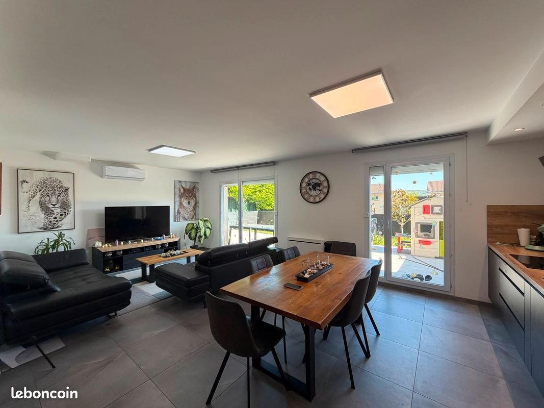 Maison à vendre, 105m², Villefontaine