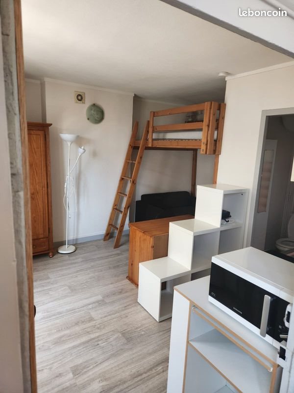 Appartement à louer, 20m², Poitiers