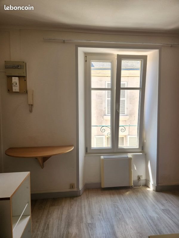 Appartement à louer, 20m², Poitiers