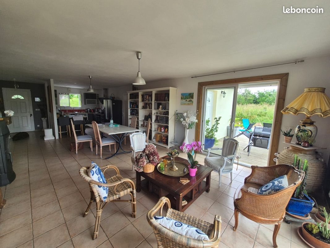 Maison à vendre, 133m², Juigné-des-Moutiers