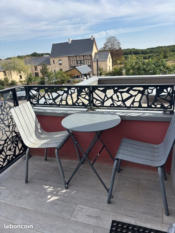Appartement à louer, 15m², Chavagne