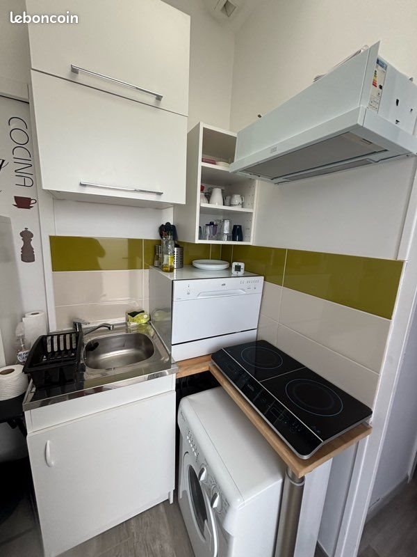 Appartement à louer, 15m², Chavagne