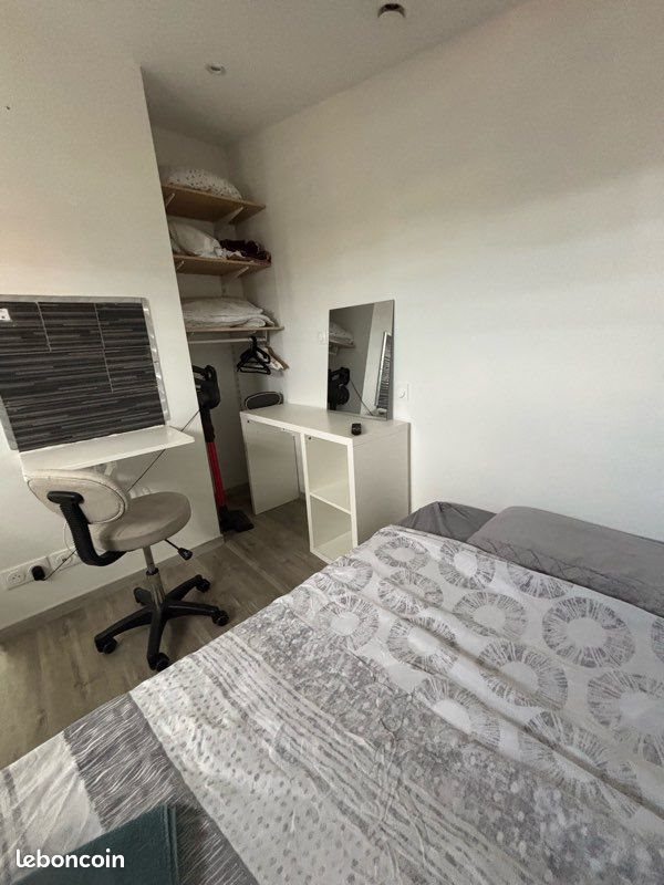 Appartement à louer, 15m², Chavagne