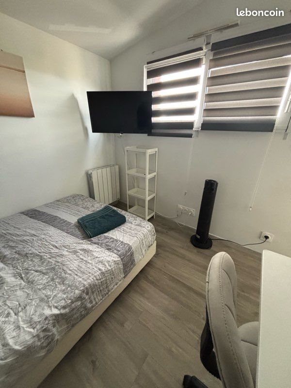 Appartement à louer, 15m², Chavagne