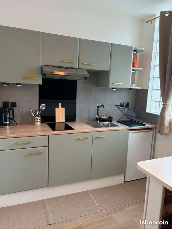 Appartement à louer, 34m², Saint-Quentin