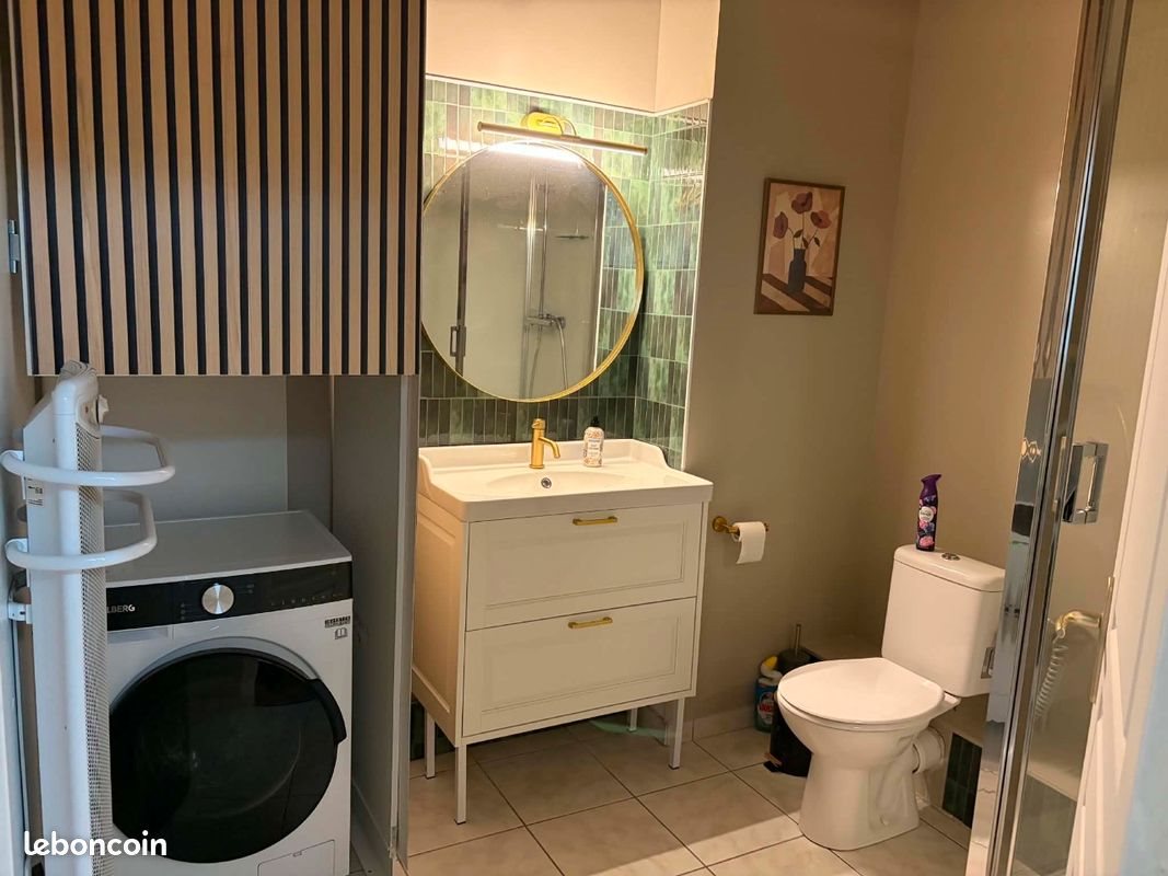 Appartement à louer, 34m², Saint-Quentin