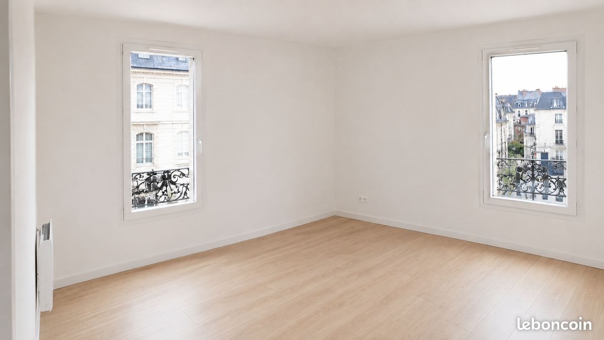 Appartement à louer, 31m², Tours