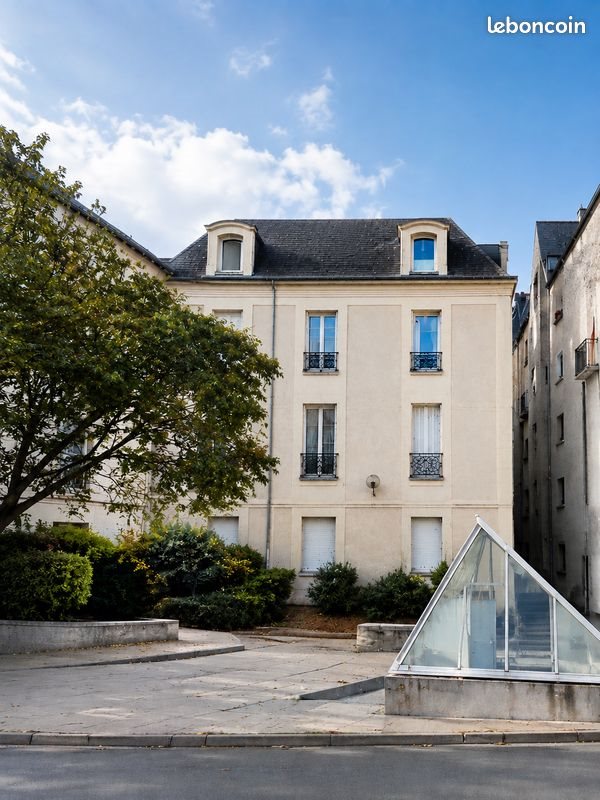 Appartement à louer, 31m², Tours