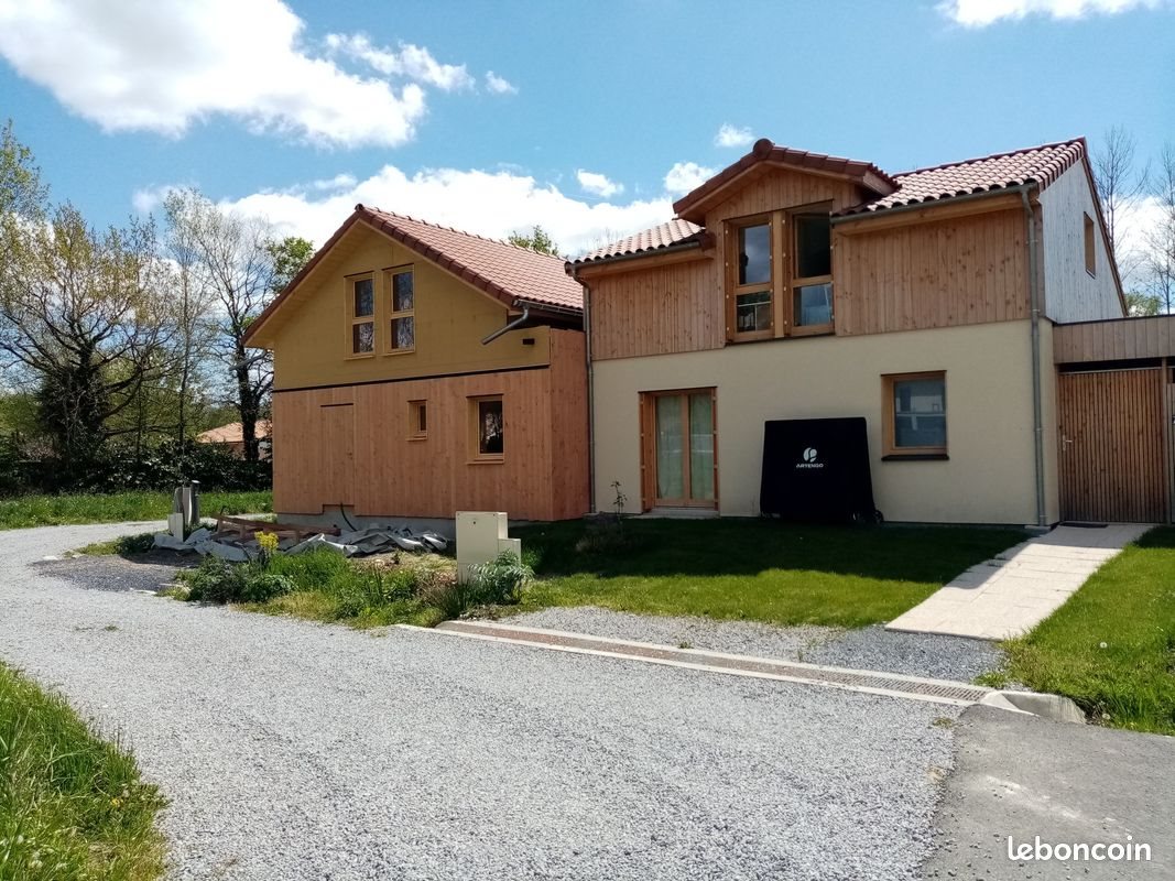 Maison à vendre, 80m², Pau