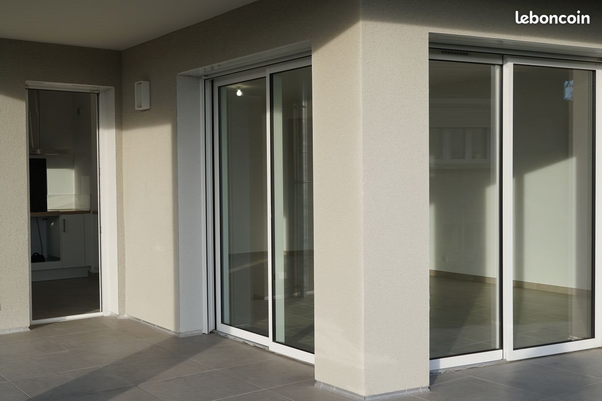 Appartement à louer, 88m², Davézieux
