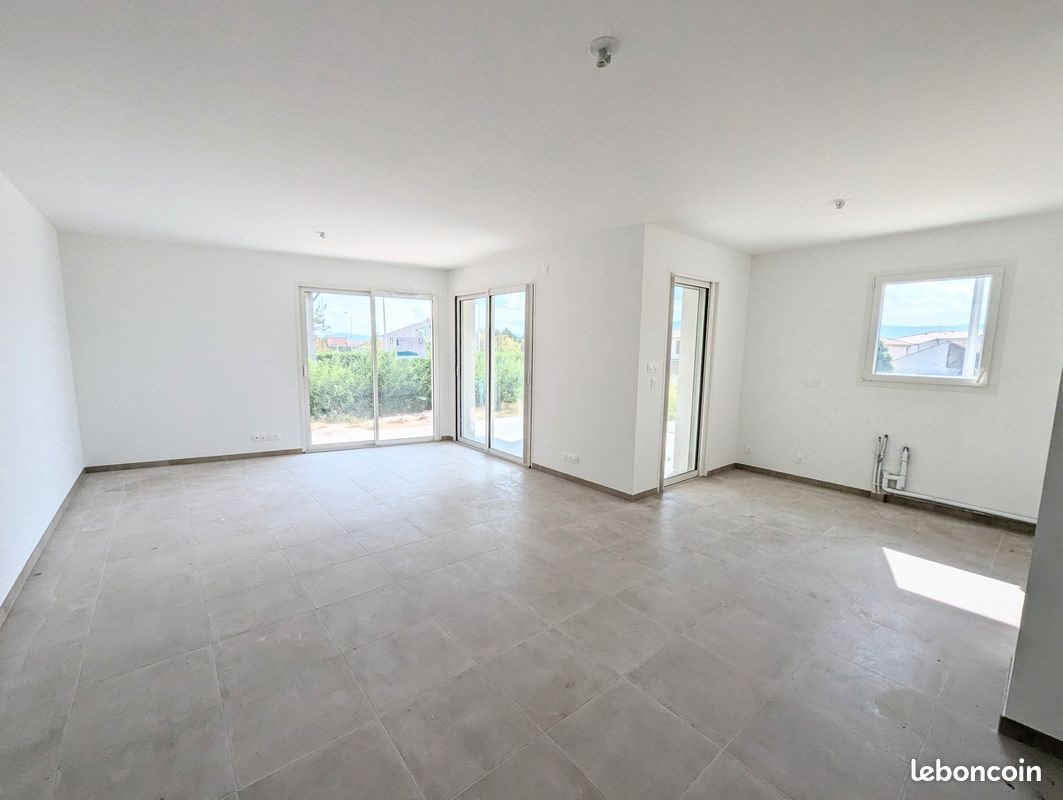 Appartement à louer, 88m², Davézieux