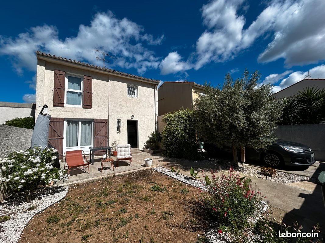 Maison à vendre, 91m², Béziers