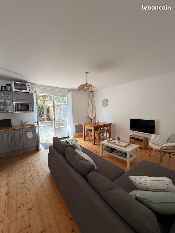 Maison à louer, 70m², Lège-Cap-Ferret