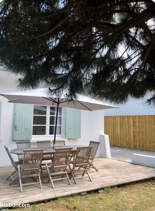 Maison à louer, 70m², Lège-Cap-Ferret