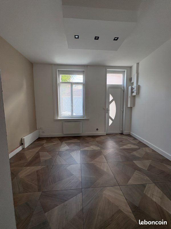 Maison à louer, 55m², Béthune