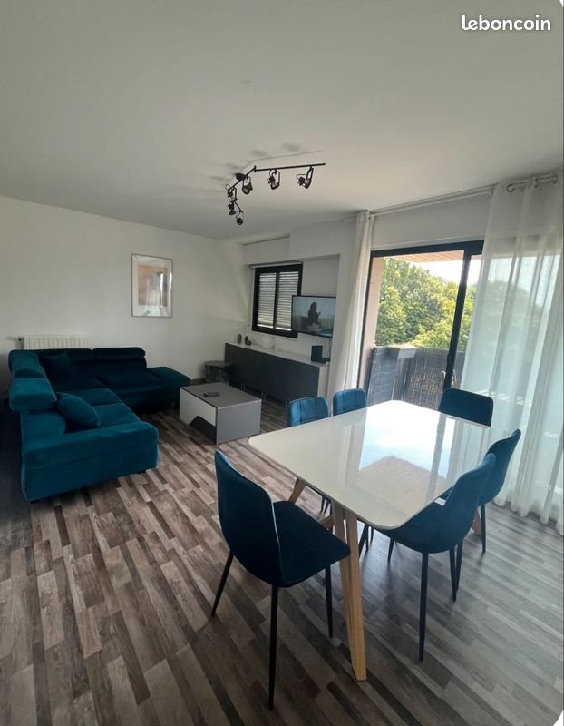 Appartement à louer, 40m², Woippy