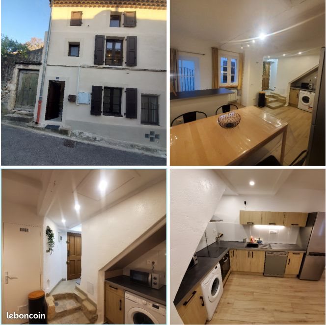 Maison à louer, 55m², Montélimar