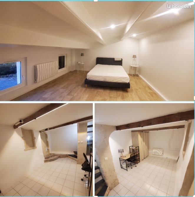 Maison à louer, 55m², Montélimar