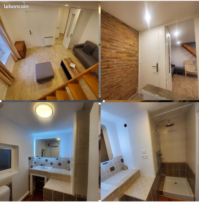 Maison à louer, 55m², Montélimar
